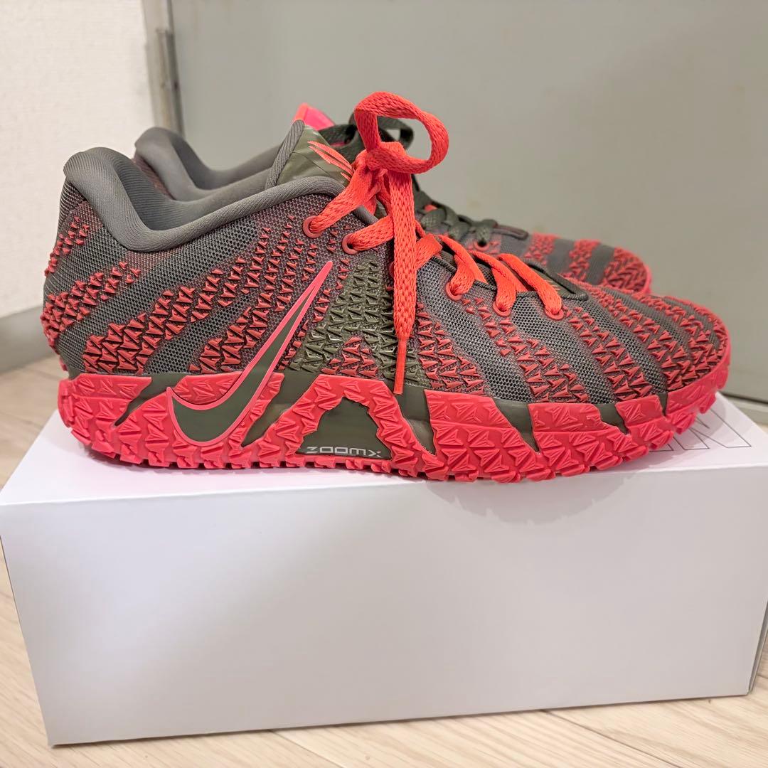 nike ja3 by you 27cm - メルカリ