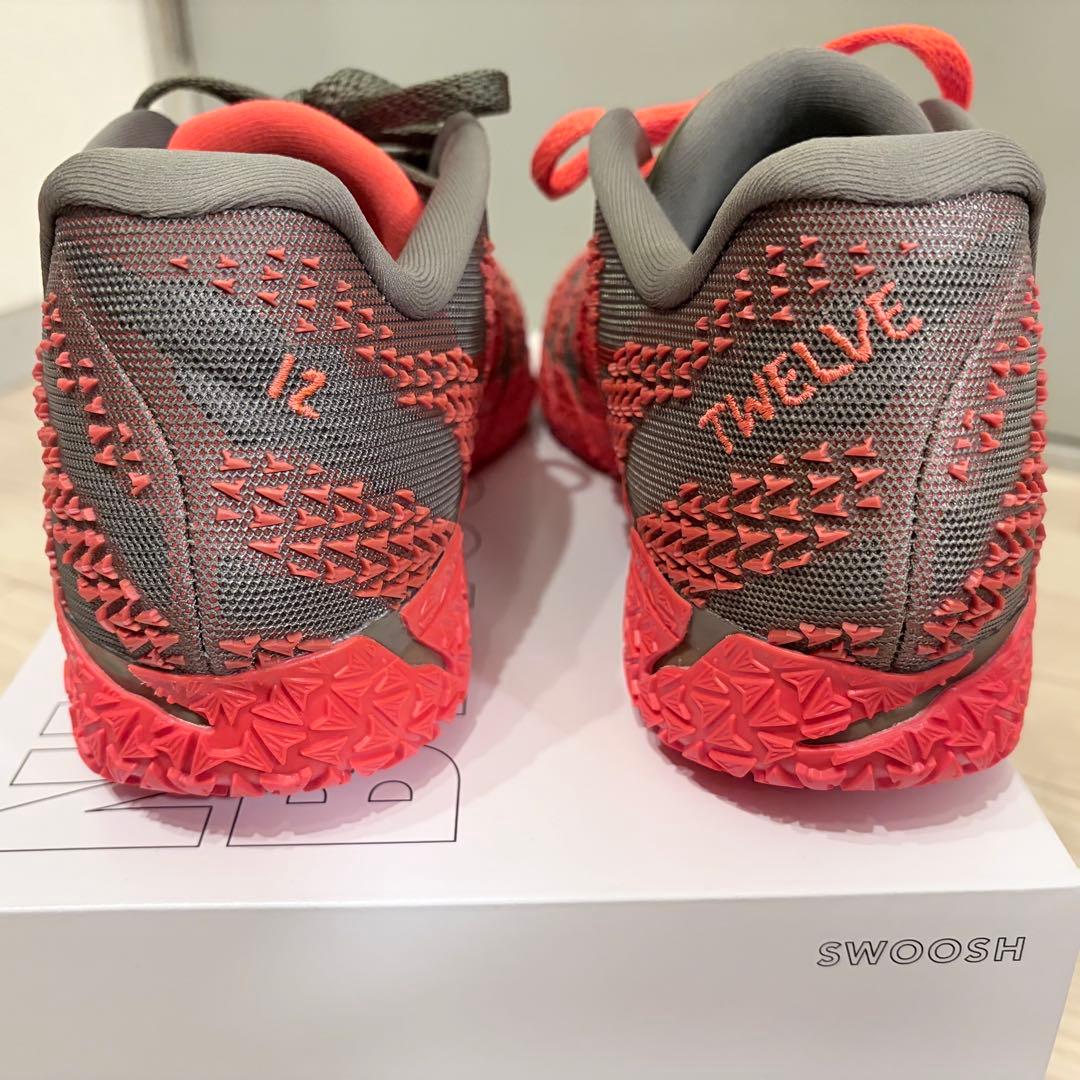 nike ja3 by you 27cm - メルカリ