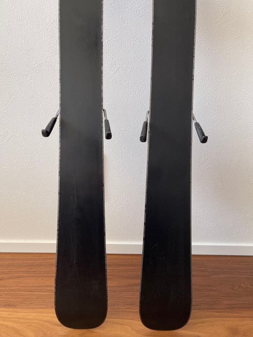 NISHIZAWA スキー板 110cm ストック80㎝ ブーツ20〜20.5㎝ - メルカリ
