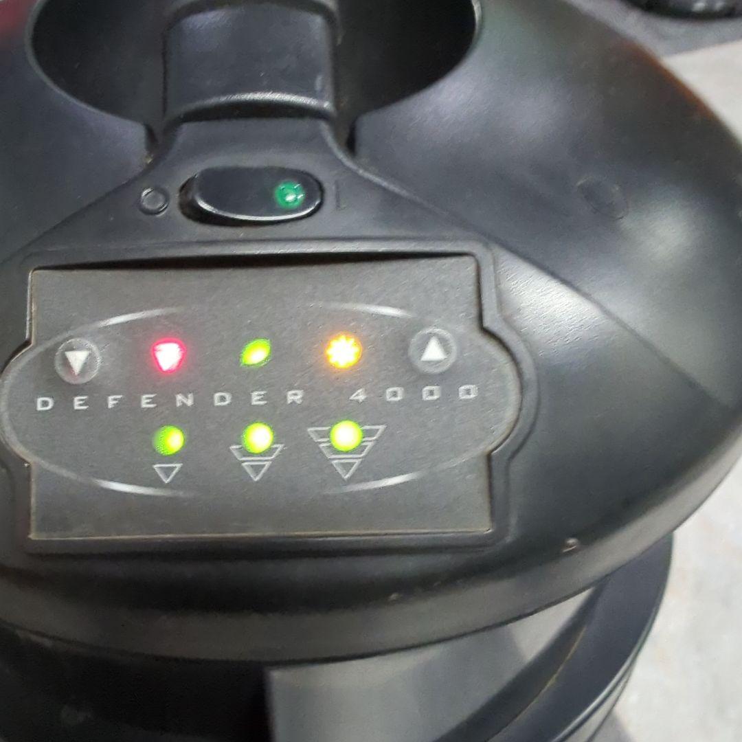 ディフェンダー4000 エア・クリーンシステム - メルカリ