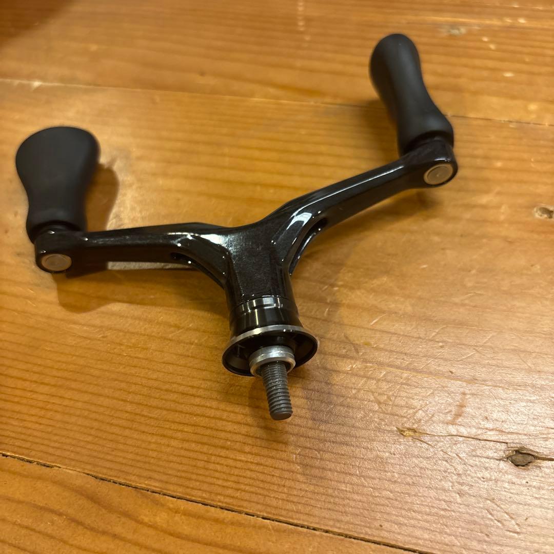 シマノ 23 ヴァンキッシュ 純正ダブルハンドル - メルカリ