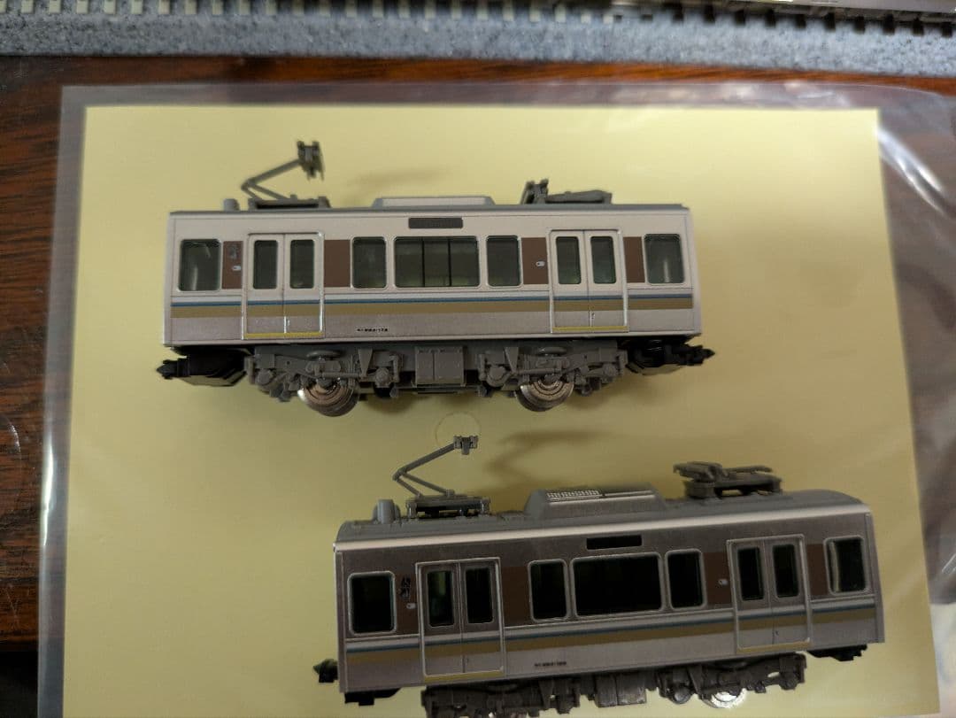 鉄これポケット 225系新快速aシート（シークレット）動力化 - メルカリ