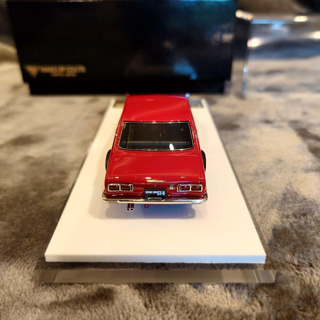 VISON 1/43 スカイライン GT-R KPGC10 ヴィジョン ハコスカ - メルカリ