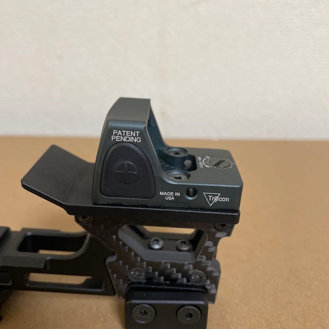 Trijicon ホロサイト ブラック　マイクロサイト　GLOCKマウント付属