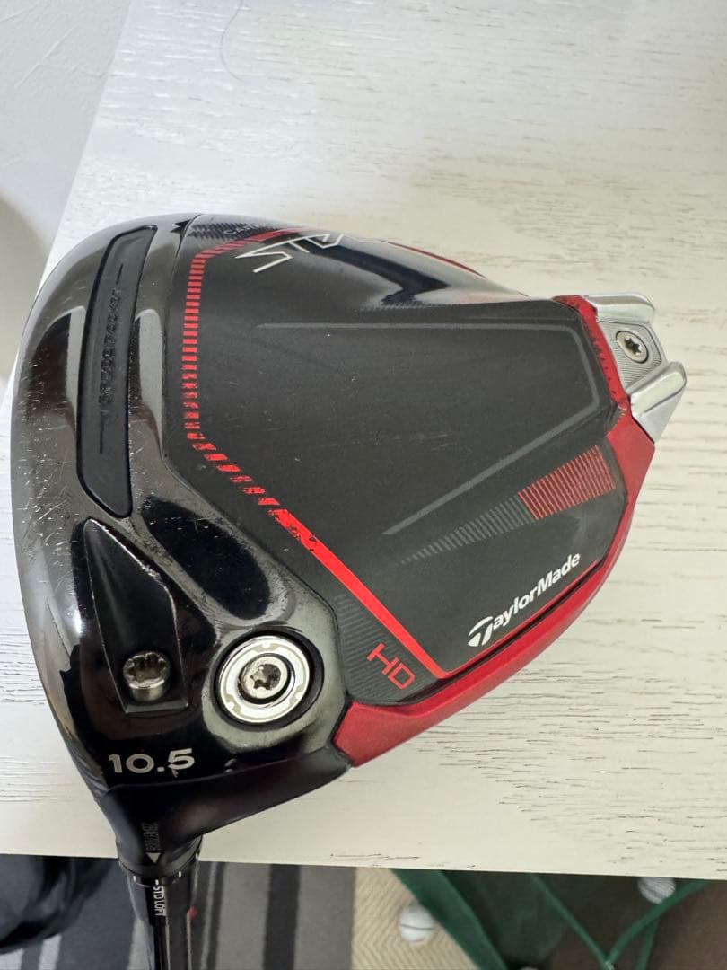 TaylorMade ステルス2HD レフティ テーラーメイドの新ドライバーはどう選べばいいの？「ステルス2」と