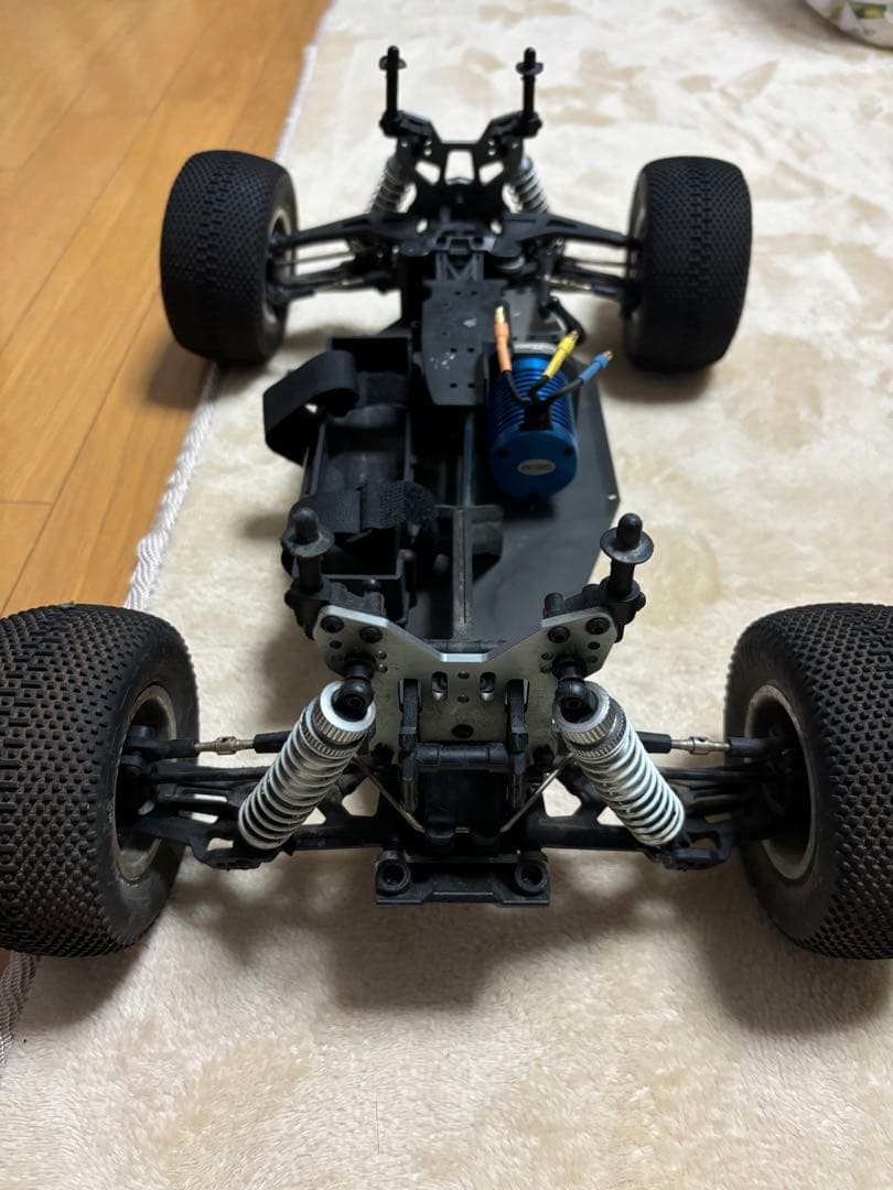 hpi-racing ビックタイヤラジコン