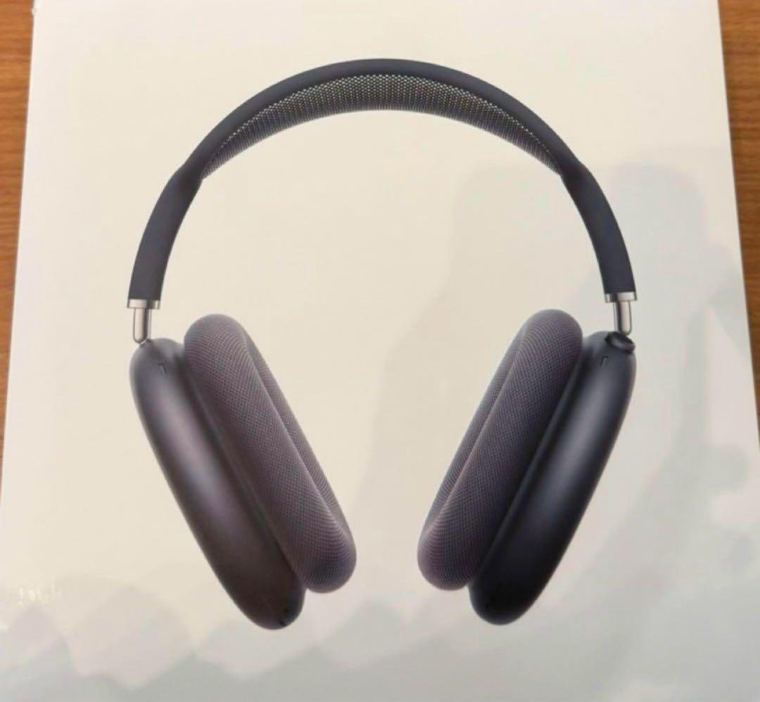 AirpodsMax/USB-C/スペースグレー/最新モデル 未開封 Amazon.co.jp: 【整備済み品】 Apple AirPods Max -MGYH3J/A スペース