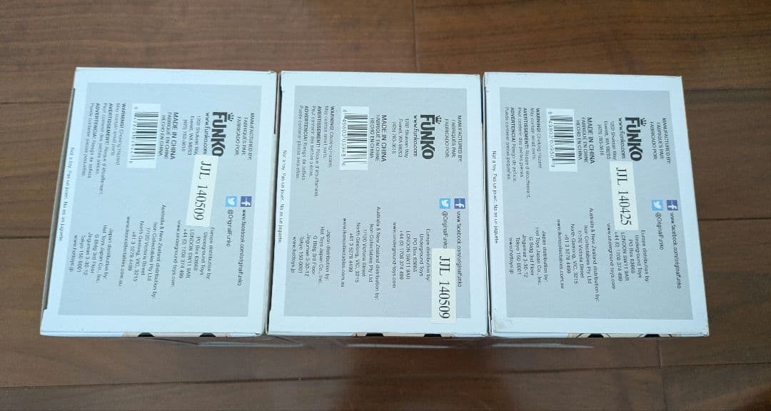 funko pop アレステッド・ディベロップメント ３点セット