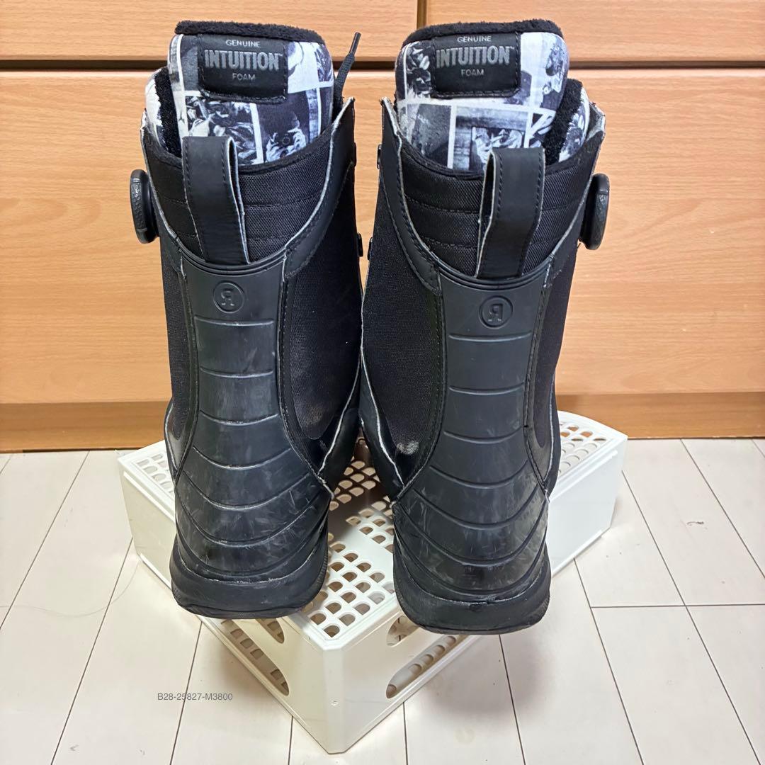 RIDE ANCHOR 27cm クラトリ フリスタイル ID 並み