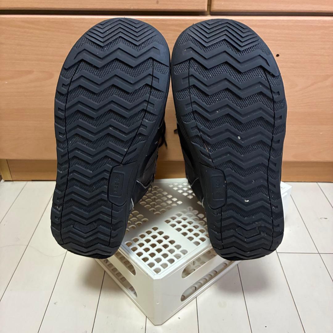 RIDE ANCHOR 27cm クラトリ フリスタイル ID 並み