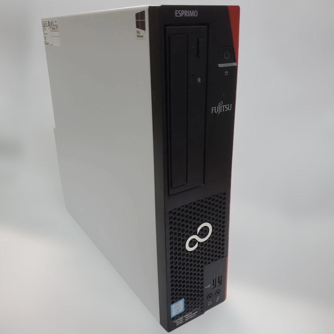 ESPRIMO D586/PX Windows11 SSD搭載 MsOffice - メルカリ
