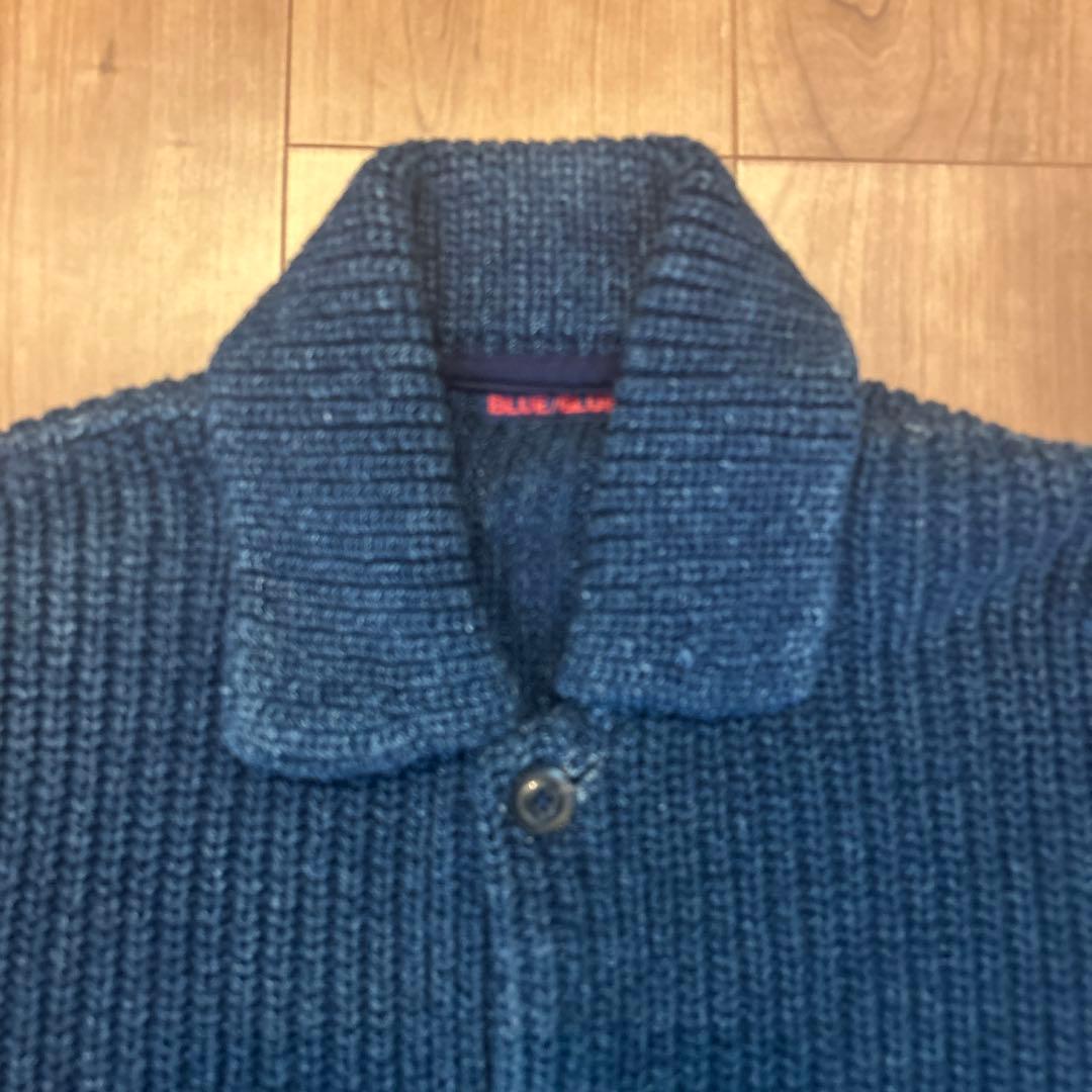 YT様専用】BLUE BLUE 圧縮ニットジャケット L 木村拓哉 ラブジェネ