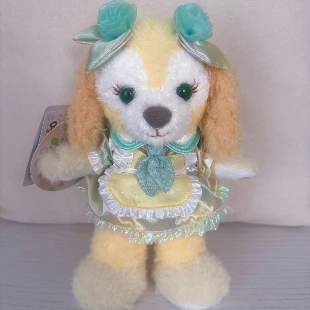 クッキーアン ポージープラッシー