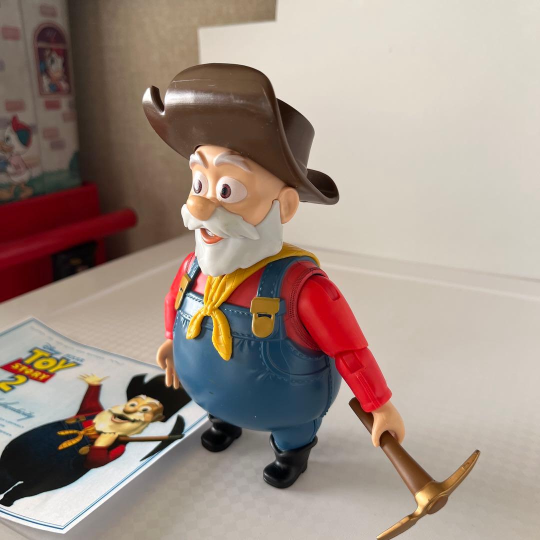 トイストーリー　プロスペクター 2020年　　マテル社製