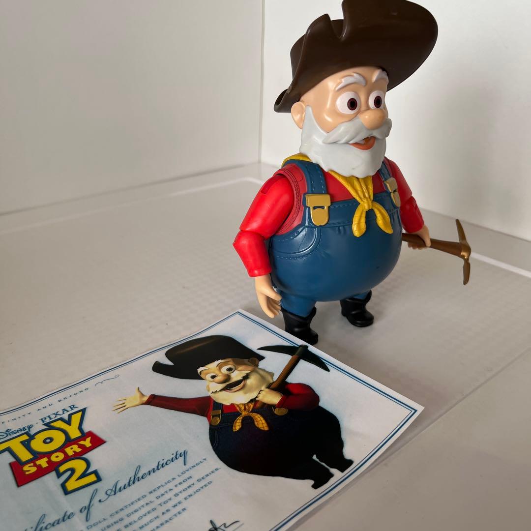 トイストーリー　プロスペクター 2020年　　マテル社製