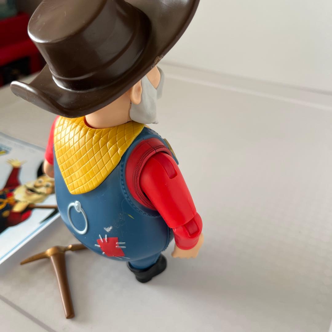 トイストーリー　プロスペクター 2020年　　マテル社製