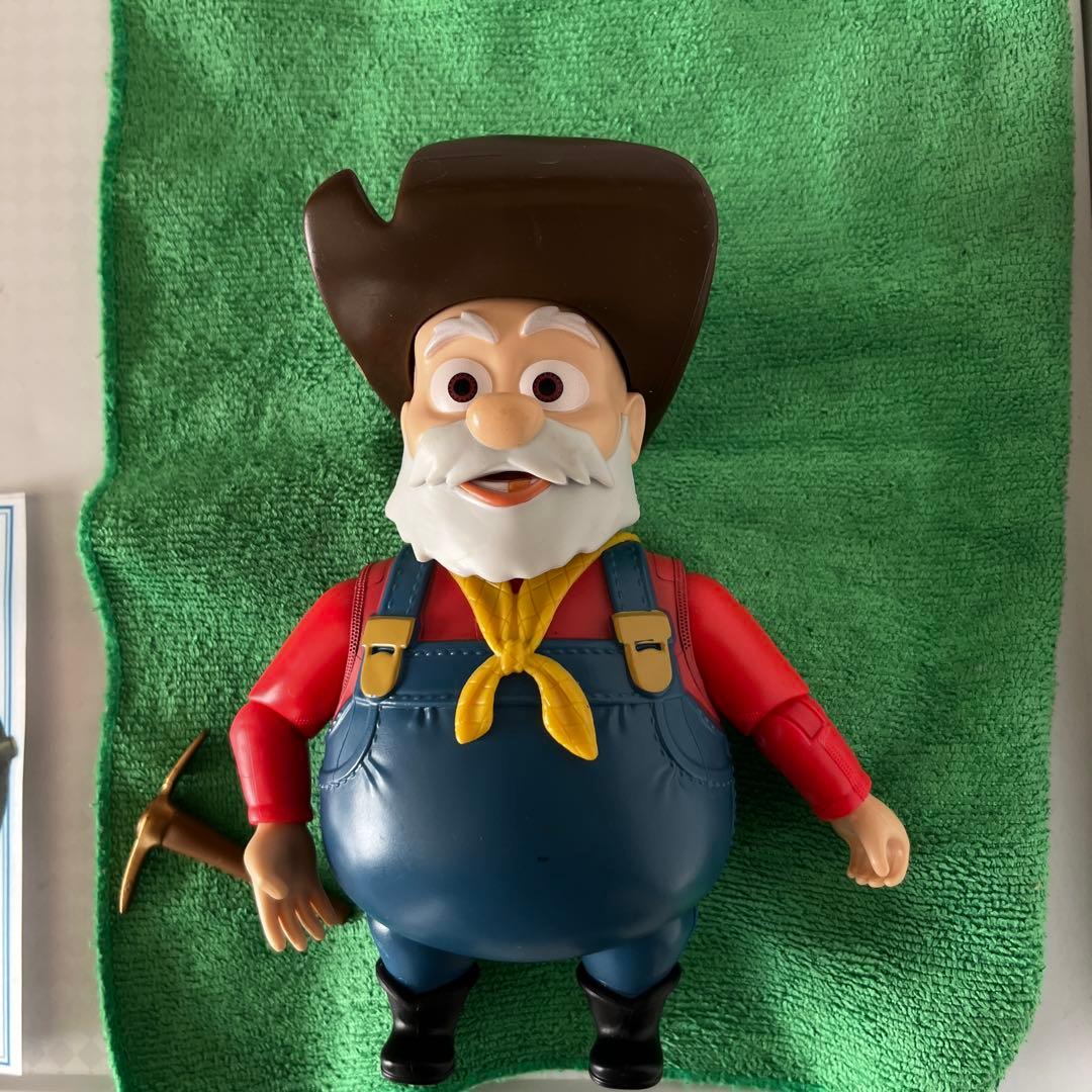 トイストーリー　プロスペクター 2020年　　マテル社製