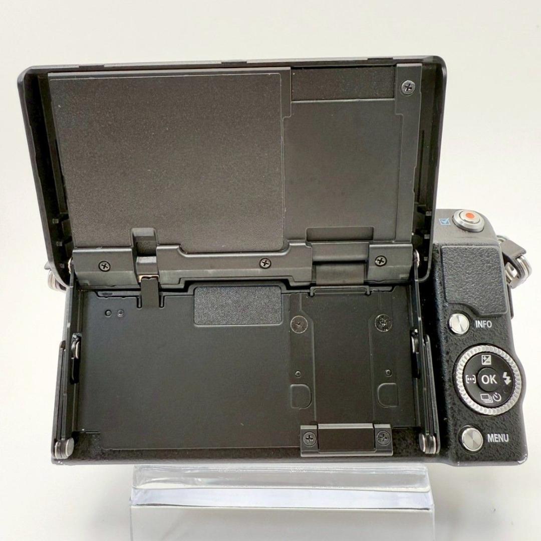 美品】OLYMPUS E-PL6 ダブルズームキット 8231 - メルカリ