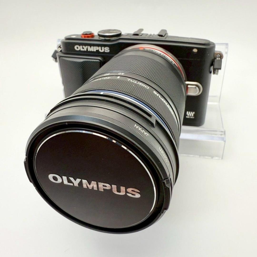 美品】OLYMPUS E-PL6 ダブルズームキット 8231 - メルカリ