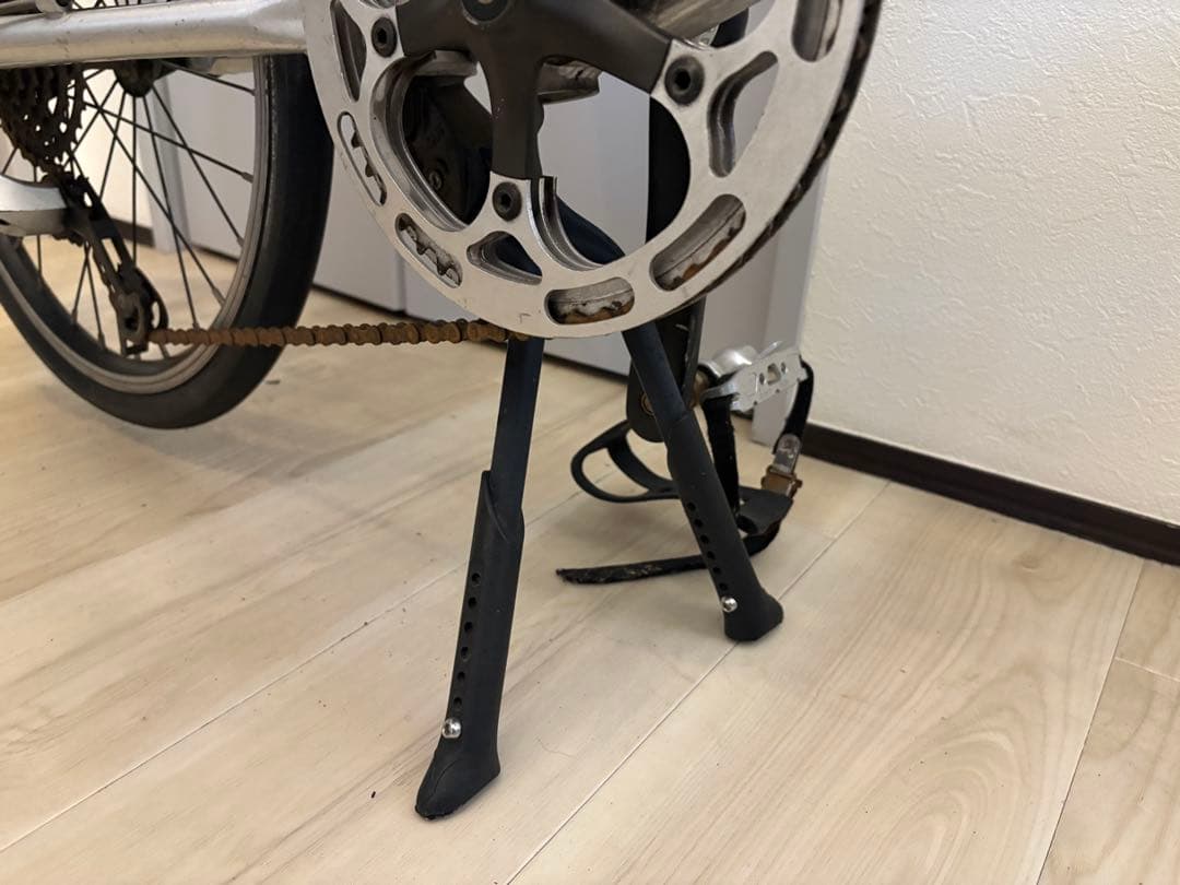 取来人限定 Dahon HELIOS 20インチ 折りたたみ自転車 - メルカリ