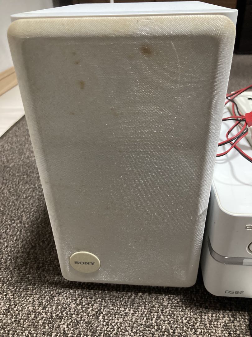 SONY HDDミュージックシステム NAS-D500HDの通販はau PAY マーケット