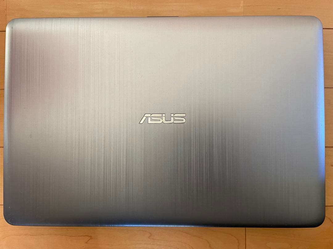 ASUS F541S ノートPC Intel N3060 ASUS エイスース 15 6インチ F541S windows10 64bit N3060 2コア2