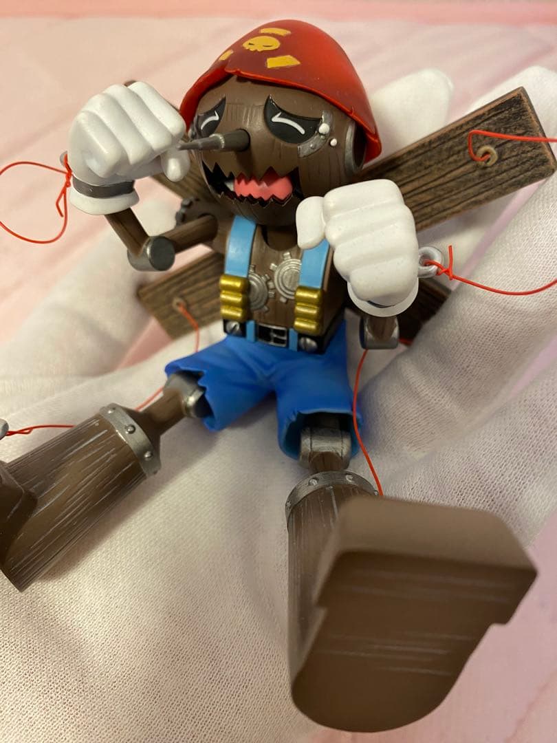 海外製　デジモン ピノッキモン　フィギュア　2体セット　T1-STUDIO