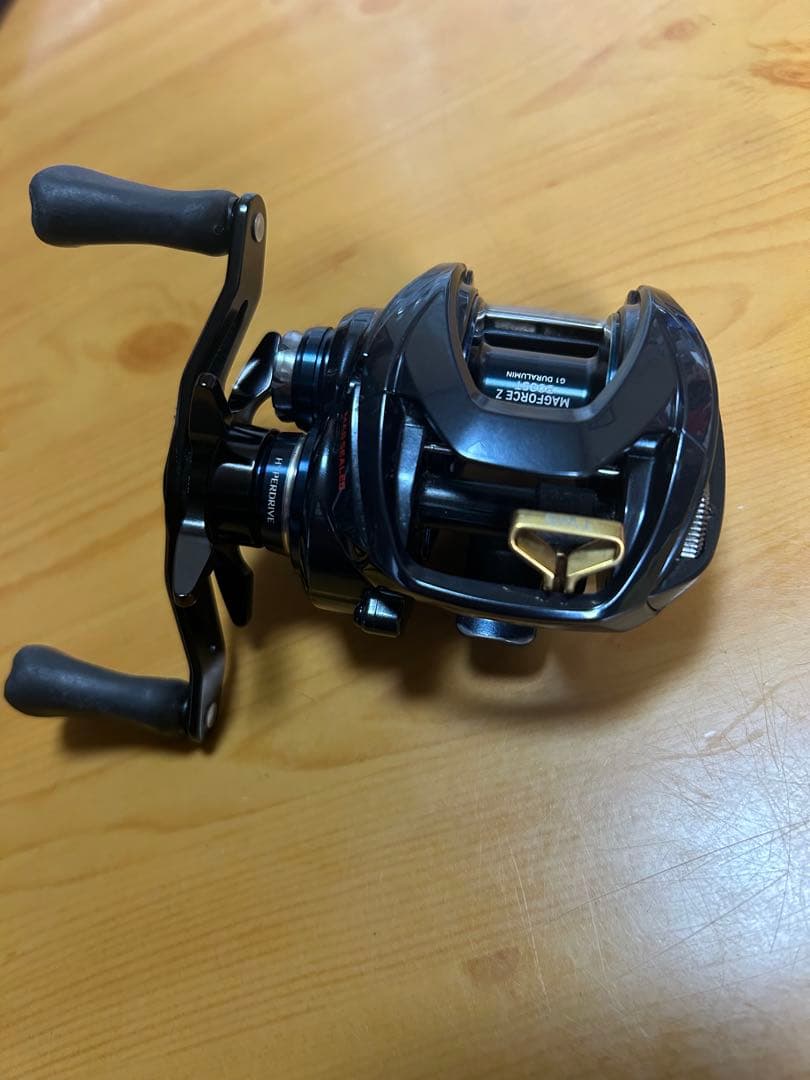 スティーズA TW HLC 8.1R 一誠hlc peスプール セット