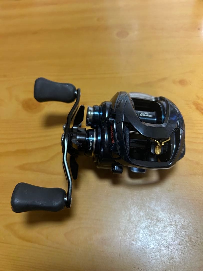 スティーズA TW HLC 8.1R 一誠hlc peスプール セット