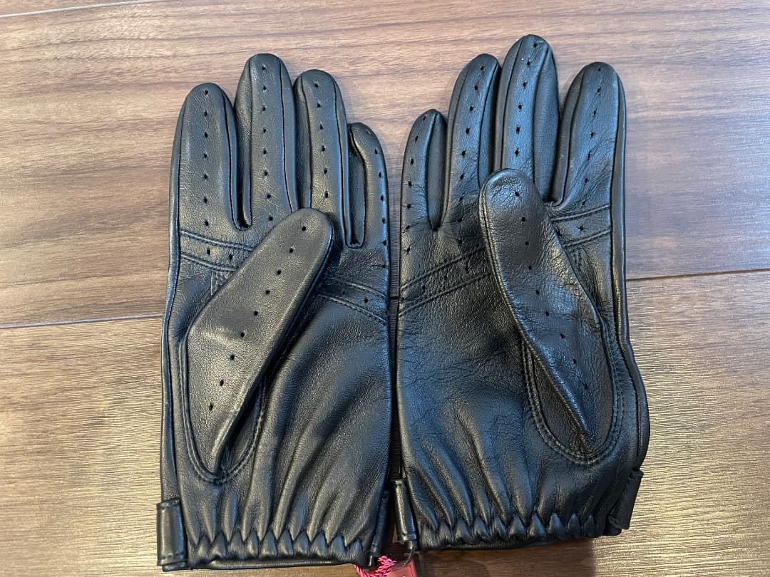DENTS ドライビンググローブ ヘアシープ スペクターモデル - メルカリ