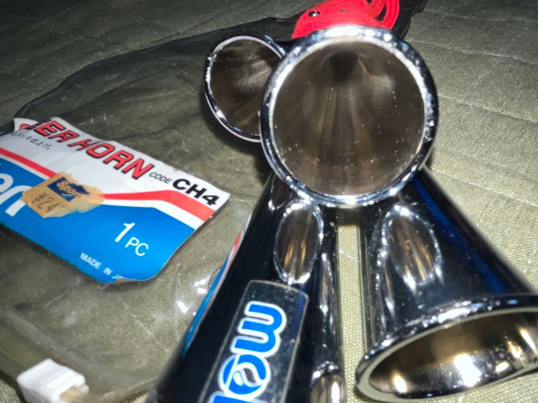 molten チアホーン CH4 4連 モルテン - メルカリ