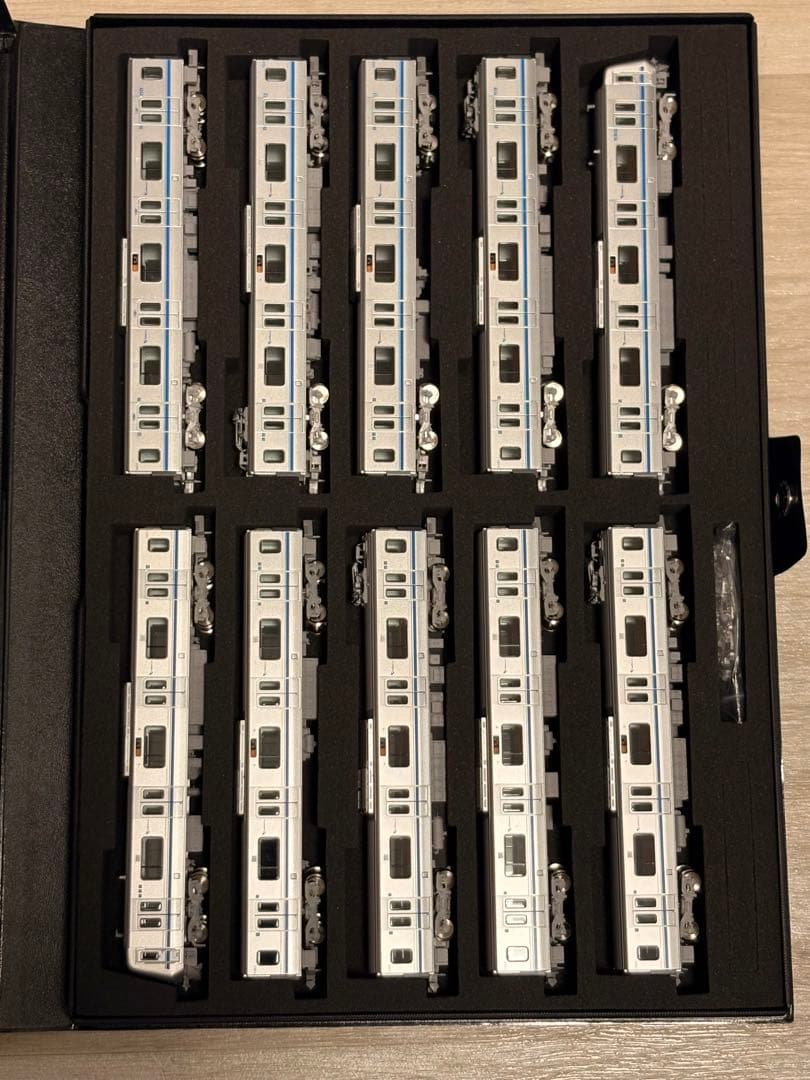 小田急5000形 10両セット Nゲージ ポポンデッタ