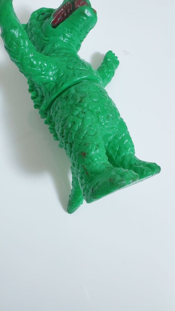 当時物 ブルマァク ウルトラマン怪獣 ミニソフビ アンギラス