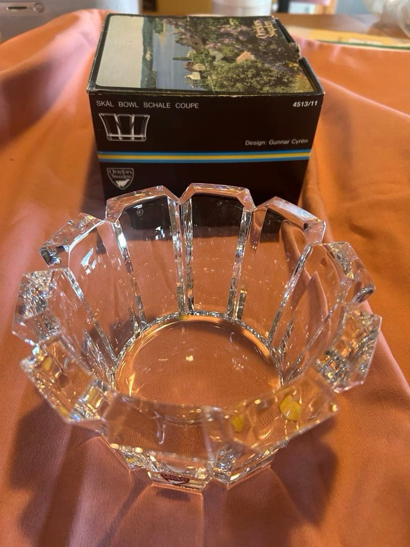 Sweden Orrefosのクリスタルガラスの置き物 楽天市場】高品質☆高純度☆天使の輝き☆【クリスタル蓮の花 大サイズ