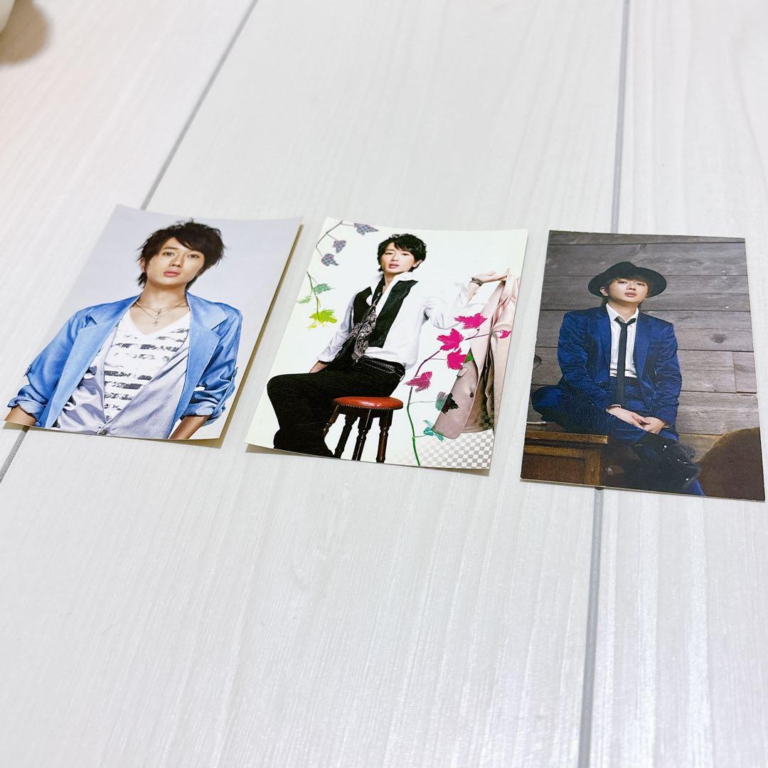 Nissy AAA 西島隆弘 トレカ トレーディングカード 1st live - メルカリ