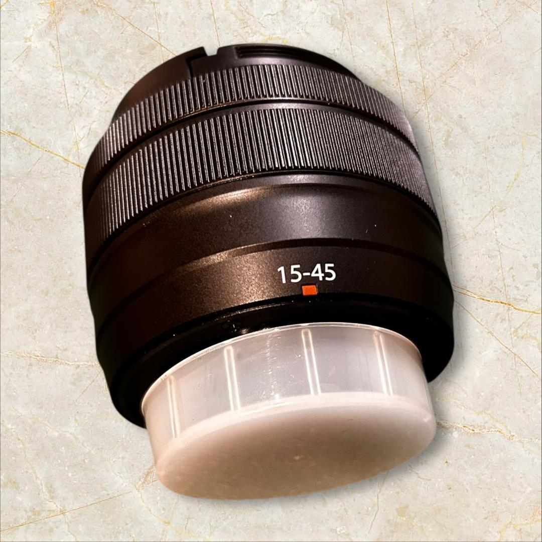 k*k様 富士フィルムFUJIFILM XC15-45mm F3.5-5.6 O