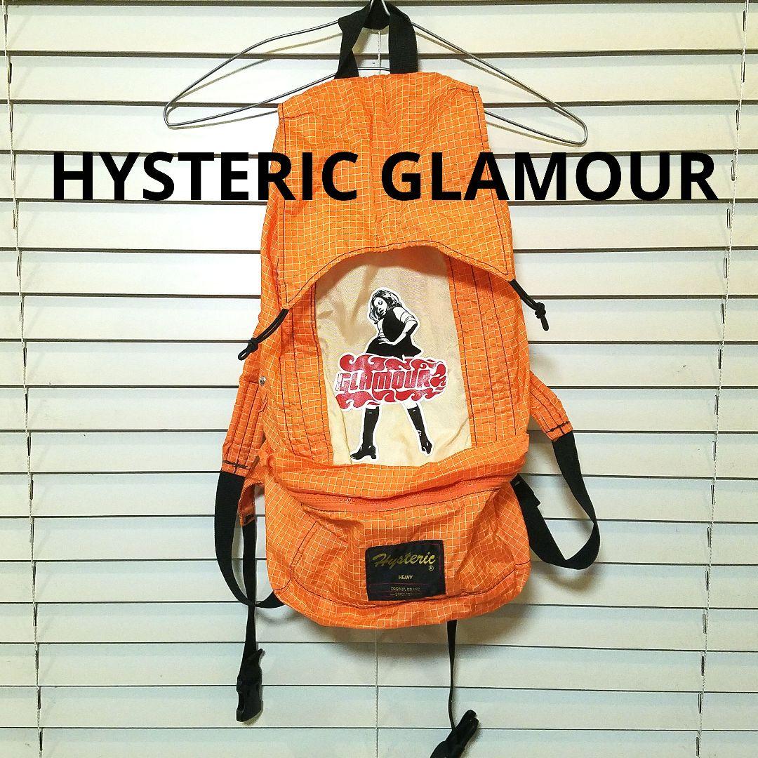 激レア ヒステリックグラマー ヒスグラ ヴィクセンガール リュック