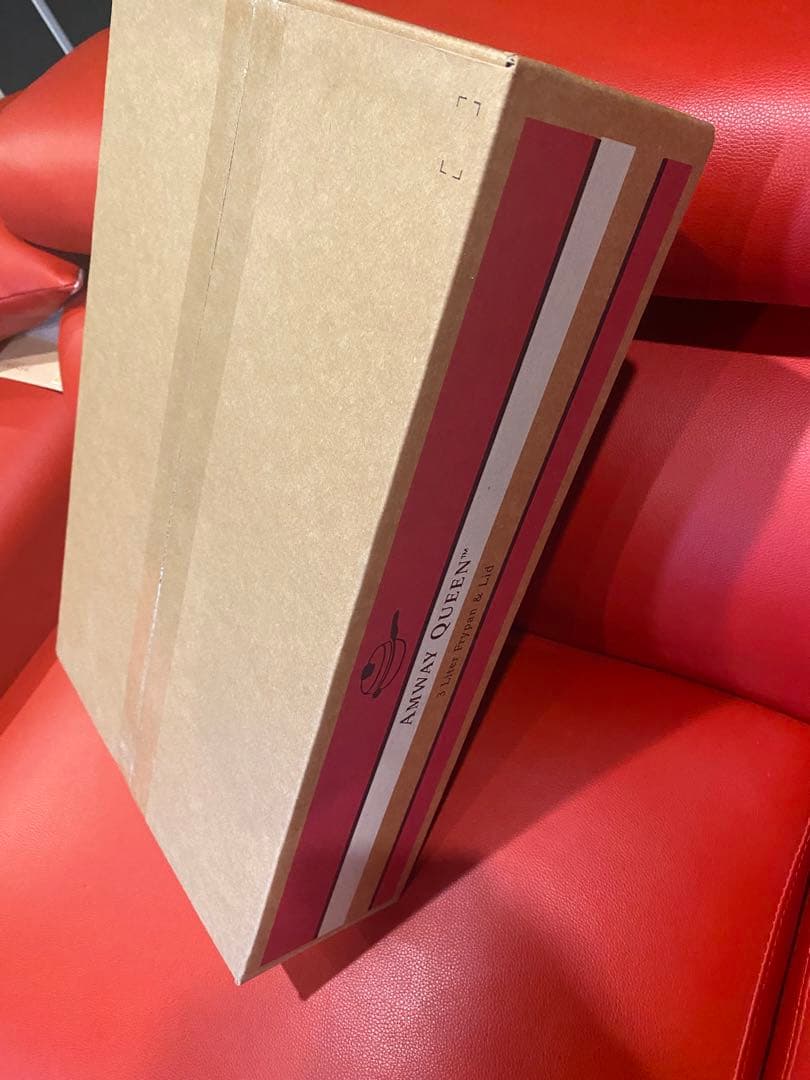 Amway 大フライパン クィーン 大フライパン) ：Amway(日本アムウェイ) | amwaylive