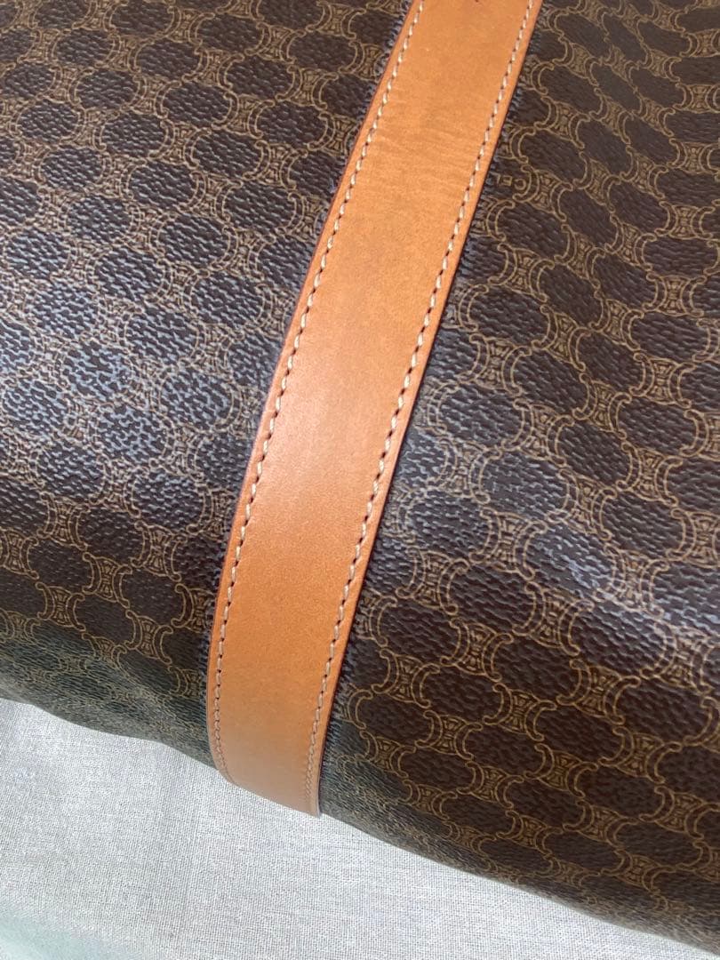 CELINE セリーヌ MC/01530/300/50 マカダム ボストン