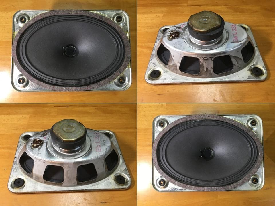 Telefunken 究極システム プロ用最高峰 シングルフルレンジの凄み