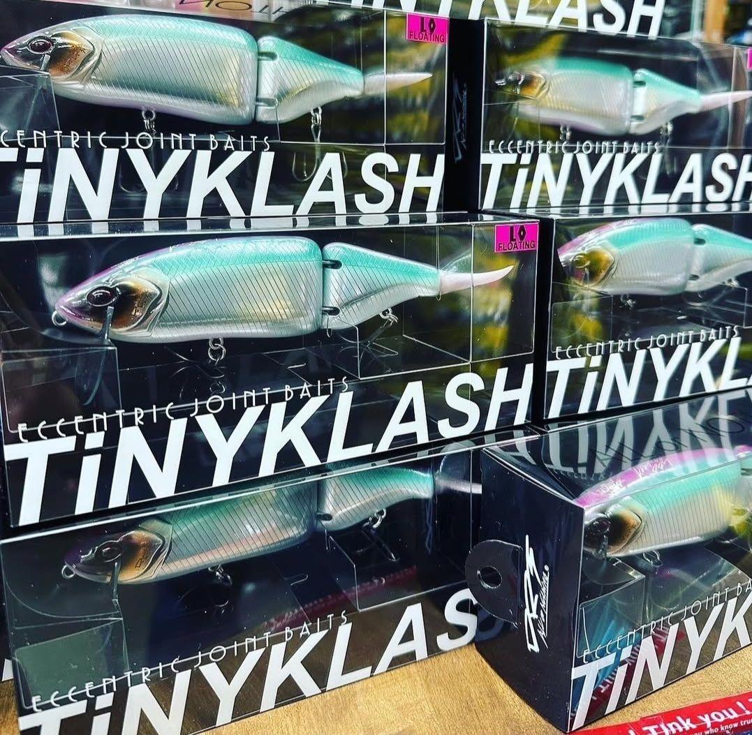 タッキー様専用タイニークラッシュ 、TRIBE WEED vr2、リップ、テール