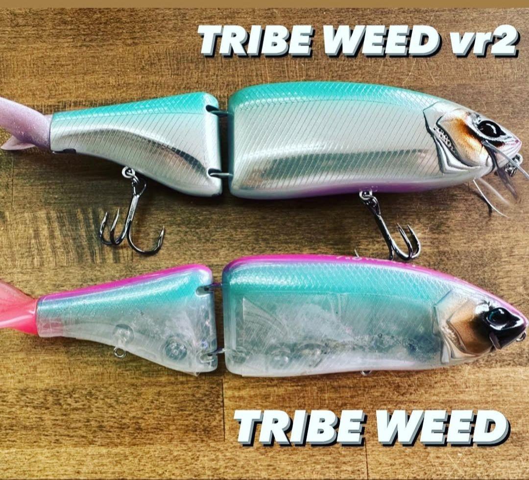 タッキー様専用タイニークラッシュ 、TRIBE WEED vr2、リップ、テール