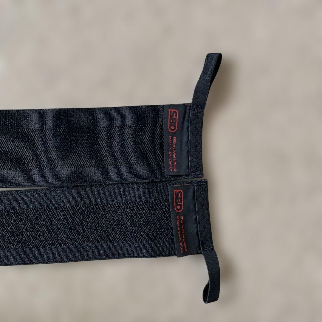 限定品 SBD リストラップ Mサイズ(60cm) フレキシブル ブラック - メルカリ