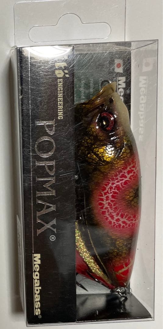 メガバス メデューサ POPMAX （SP-C） - メルカリ