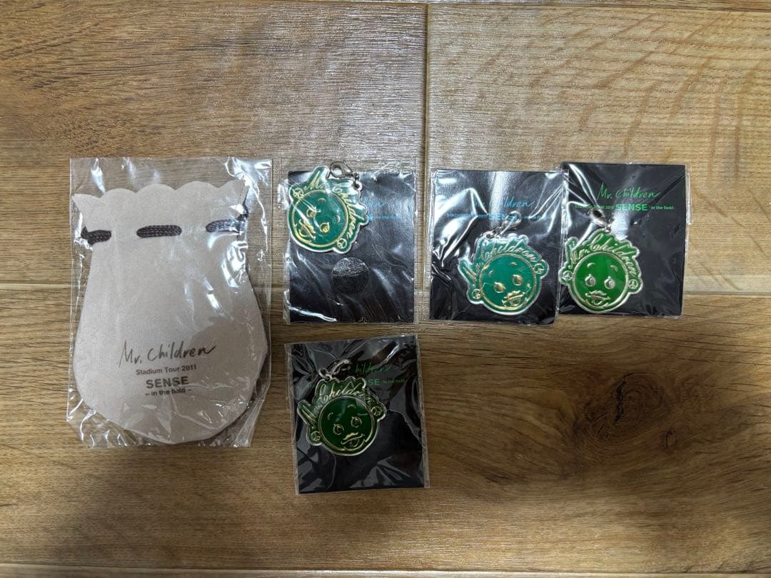 Mr.Children グッズまとめ売り　新品未開封