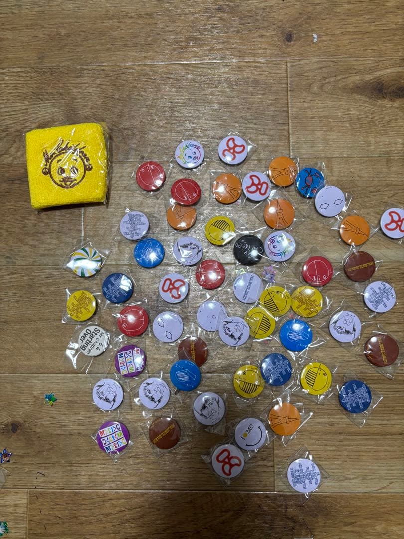 Mr.Children グッズまとめ売り　新品未開封