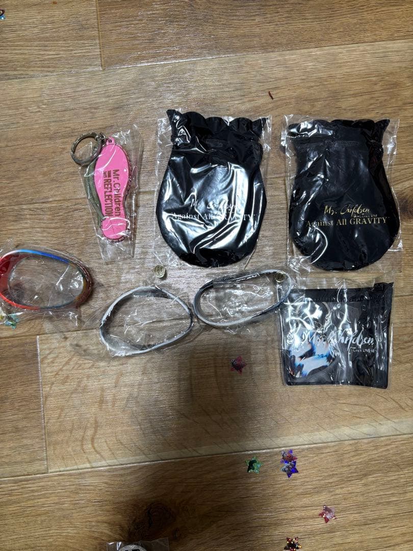 Mr.Children グッズまとめ売り　新品未開封