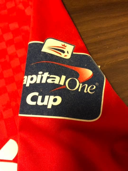 2016年 カーリングカップ決勝ユニ ヘンダーソン Sサイズ - メルカリ