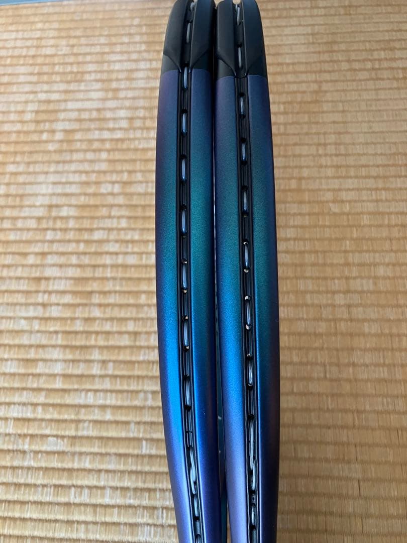 極美品 2本セット Wilson Ultra 100 V4 G2 - メルカリ