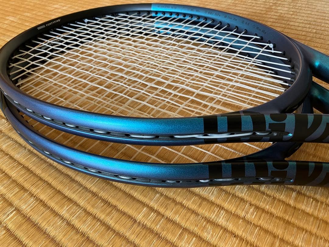 極美品 2本セット Wilson Ultra 100 V4 G2 - メルカリ